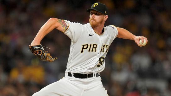Stumpf: Shelton's dangerous handling of Vieaux lowlights 19-2 humiliation taken at PNC Park (Pirates)